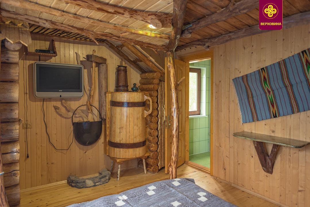 Плай Villa Verkhovyna Luaran gambar