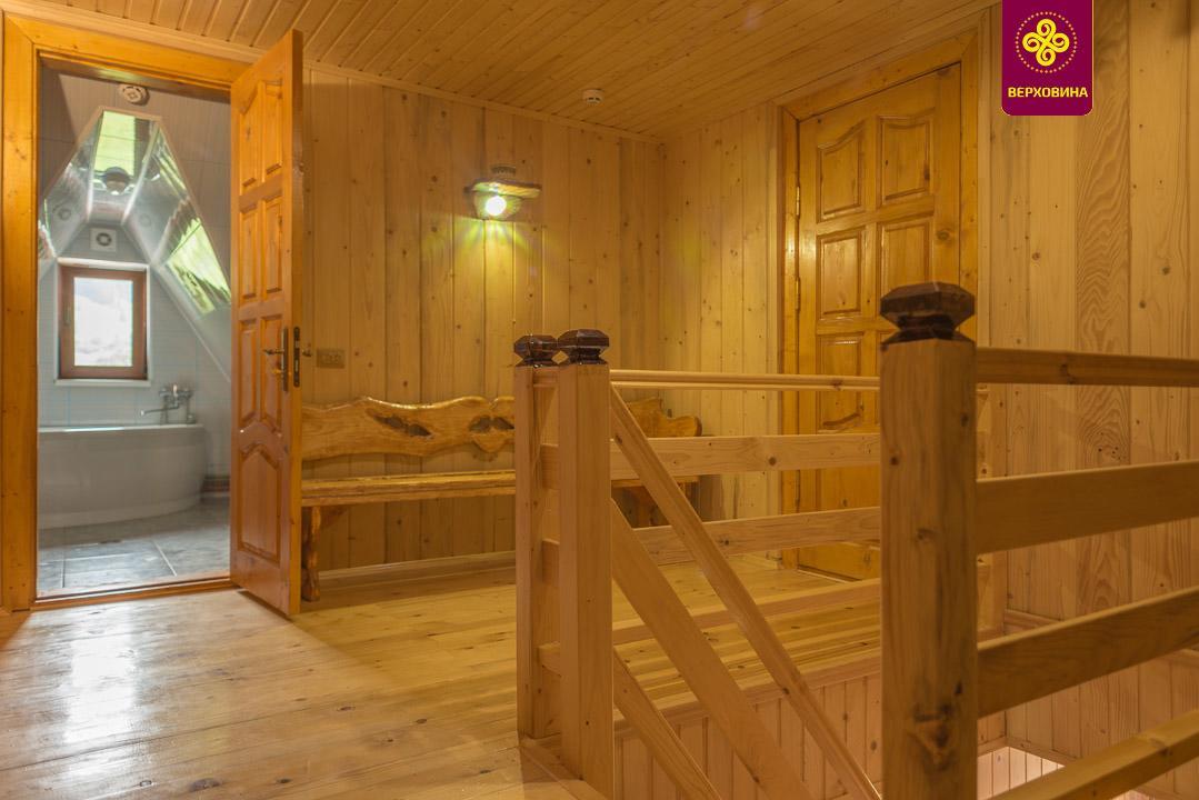 Плай Villa Verkhovyna Luaran gambar