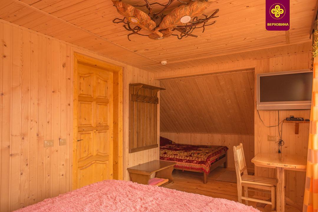 Плай Villa Verkhovyna Luaran gambar